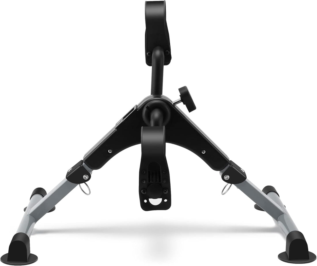 Folding Pedal Cycle - Mini Exercise Cycle For Arm & Leg With Variable Resistance.