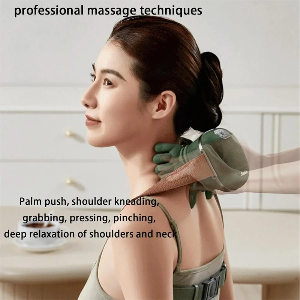 Neck and Shoulder Pro Siasoo (Imported)