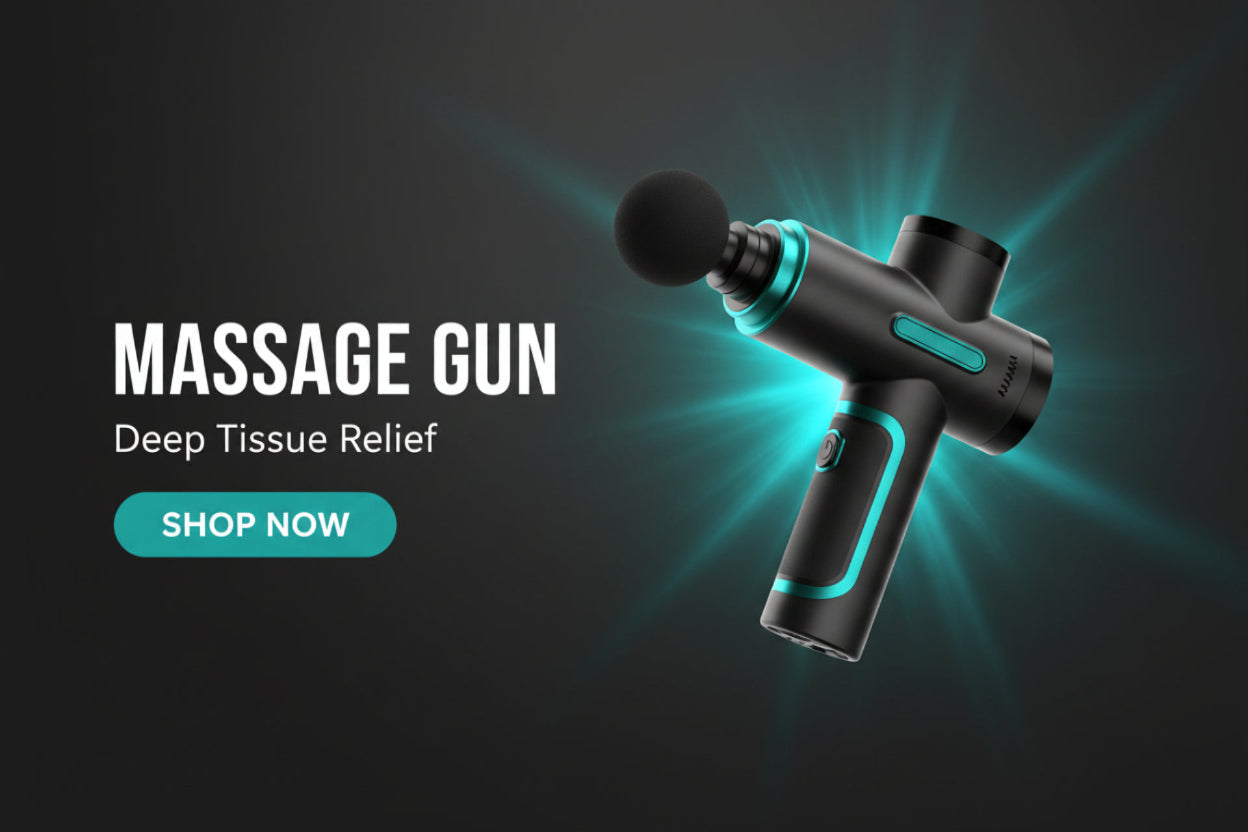 Deep Tissue Relief