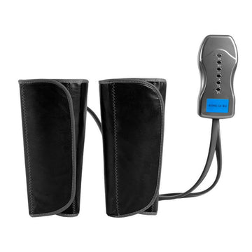 Calf & Leg Air Massager | Compression Massage Machine for Foot, Calf & Thigh | Blood Circulation Booster