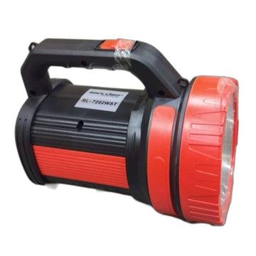 X-BALOG 2-Tube LED Rechargeable Portable Lamp & Emergency Solar Flashlight